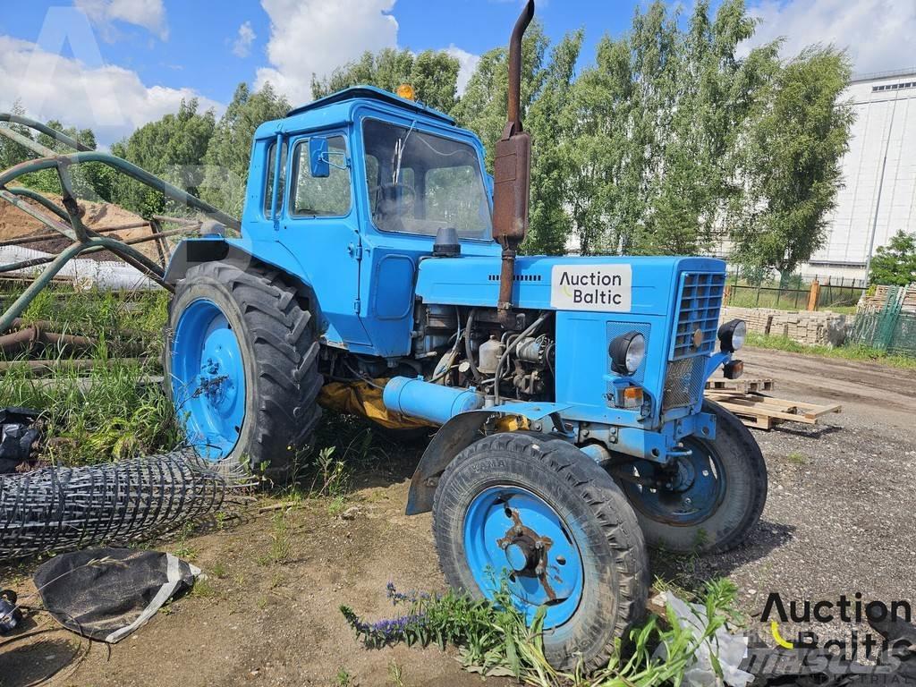 MTZ Belarus MTZ 80 Traktorji