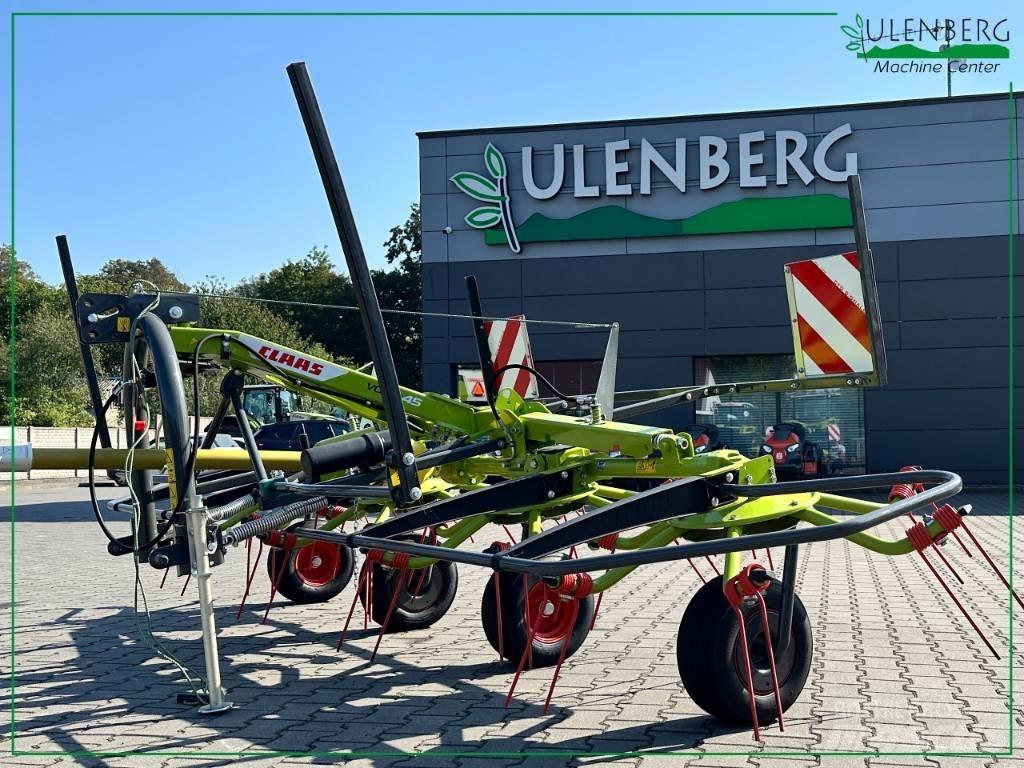 CLAAS Volto 45 Obračalniki in zgrabljalniki