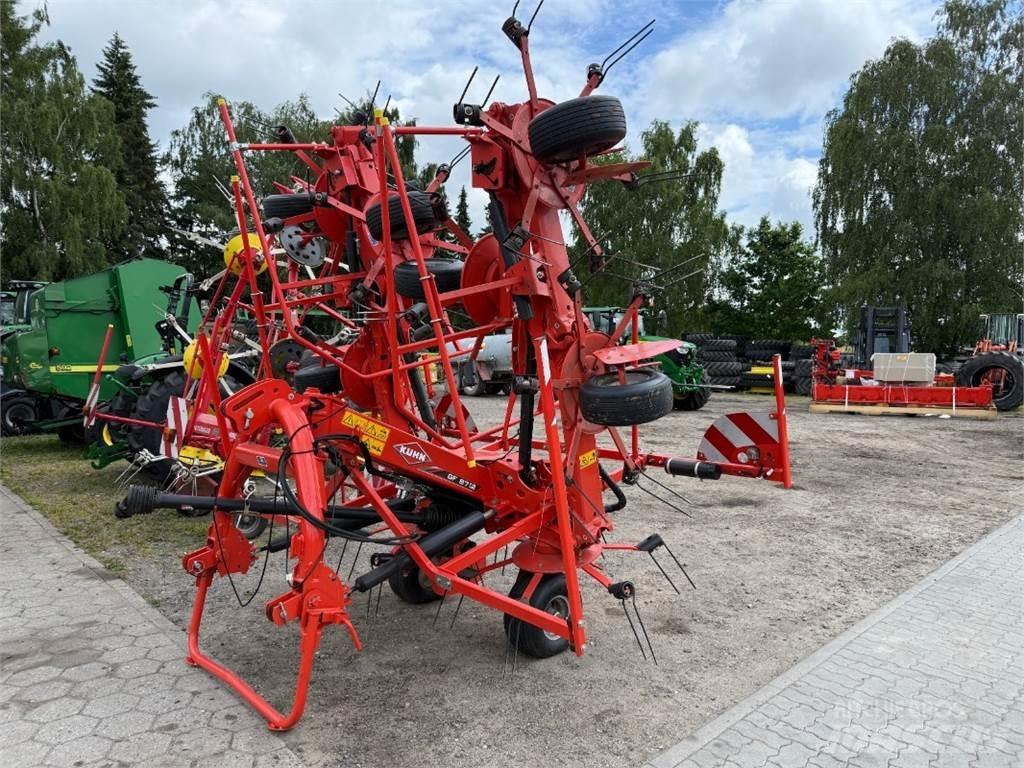 Kuhn GF8712 Kmetijstvo - drugo