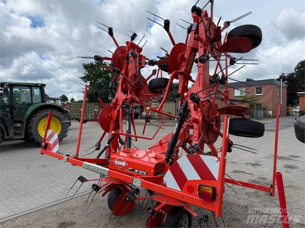 Kuhn GF8712 Kmetijstvo - drugo