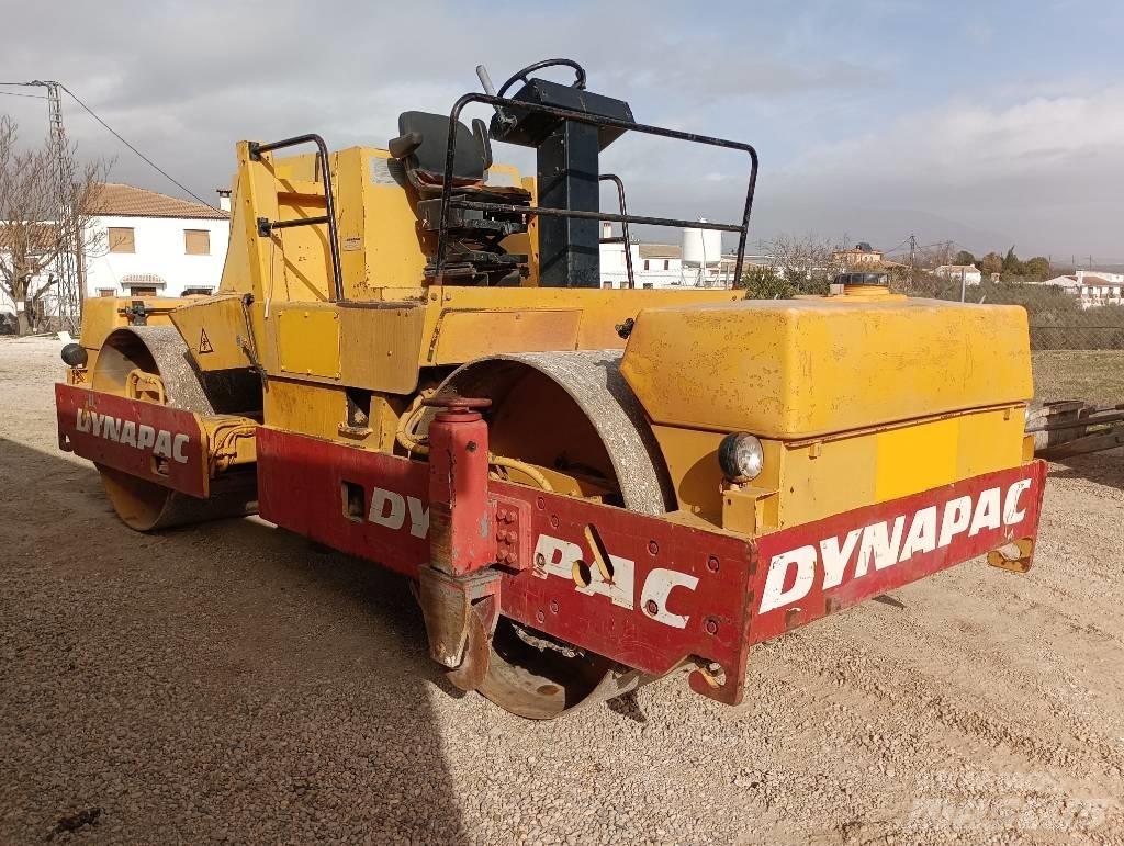Dynapac CC 42 Dvojni valjarji