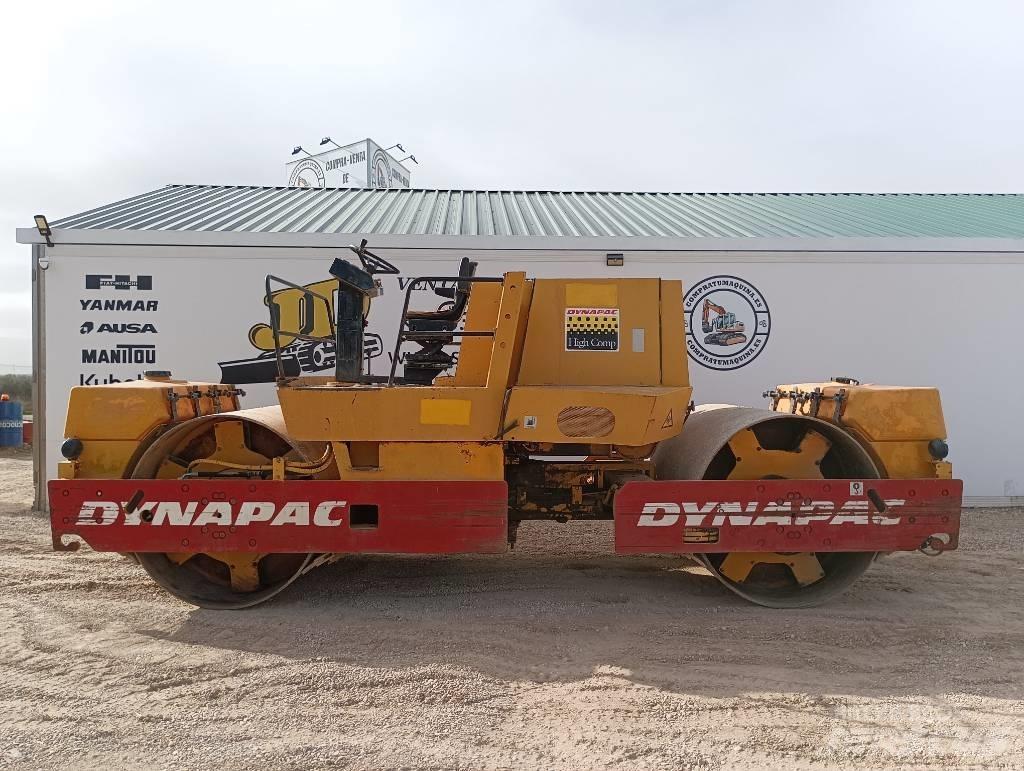 Dynapac CC 42 Dvojni valjarji