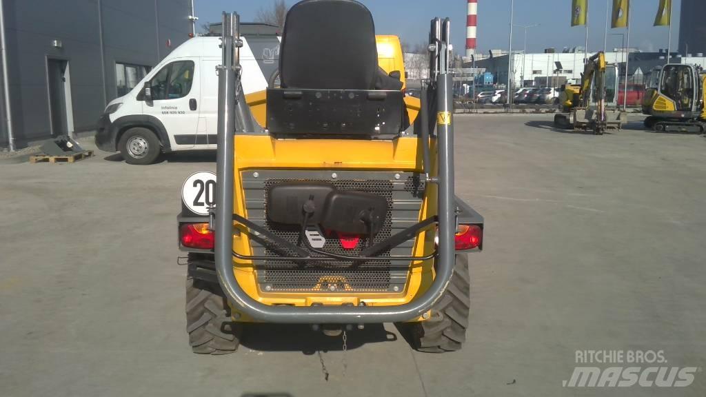 Wacker Neuson DW 20 Ne cestni demperji