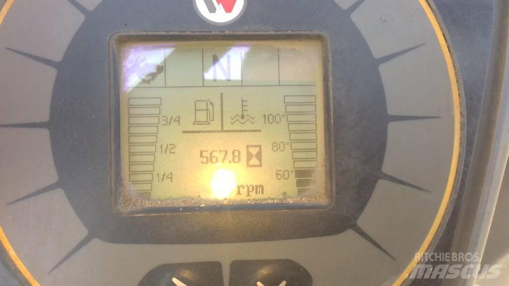 Wacker Neuson DW 20 Ne cestni demperji
