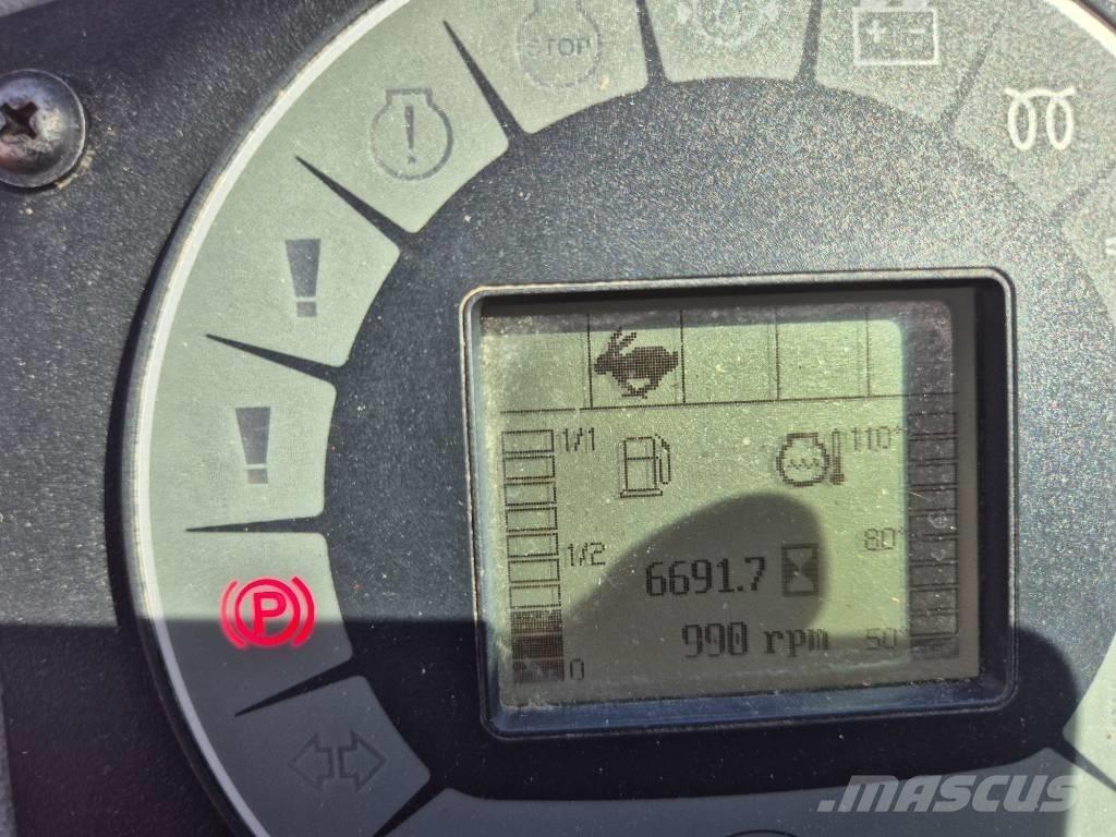 Weidemann 3080T Kmetijski teleskopski nakladalci