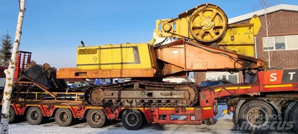 Kobelco Normas H-12 Mobilni drobilniki