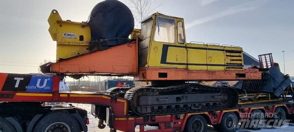 Kobelco Normas H-12 Mobilni drobilniki