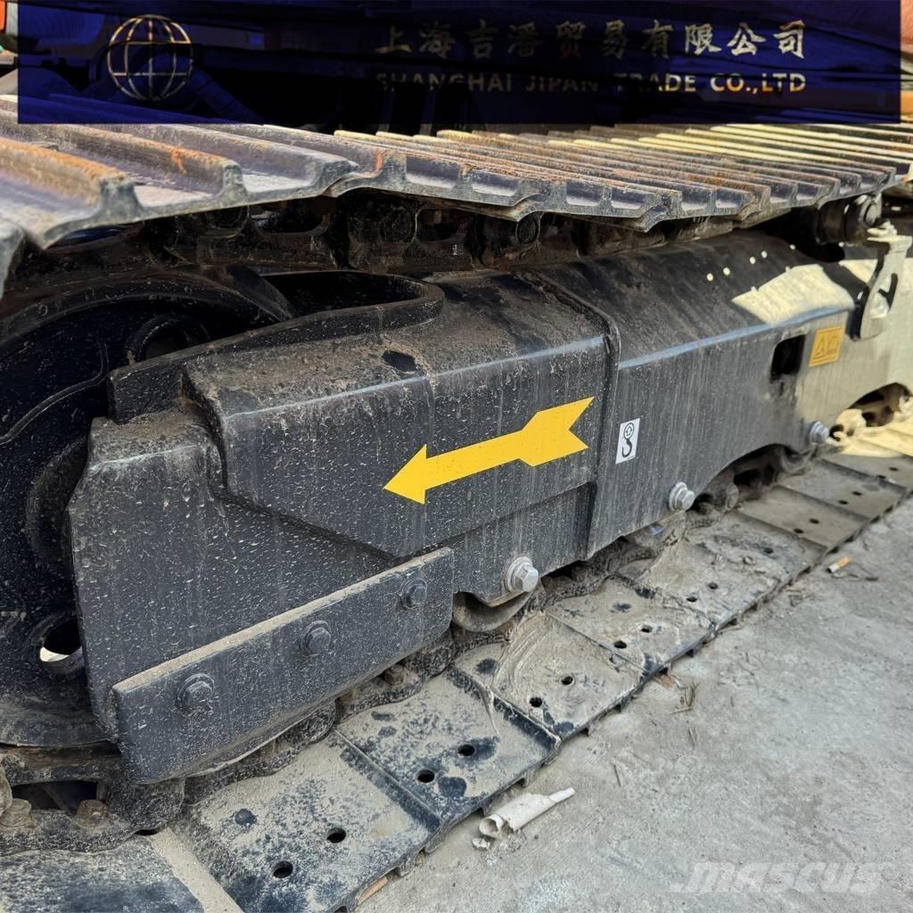 Kubota KX 165 Bagri goseničarji