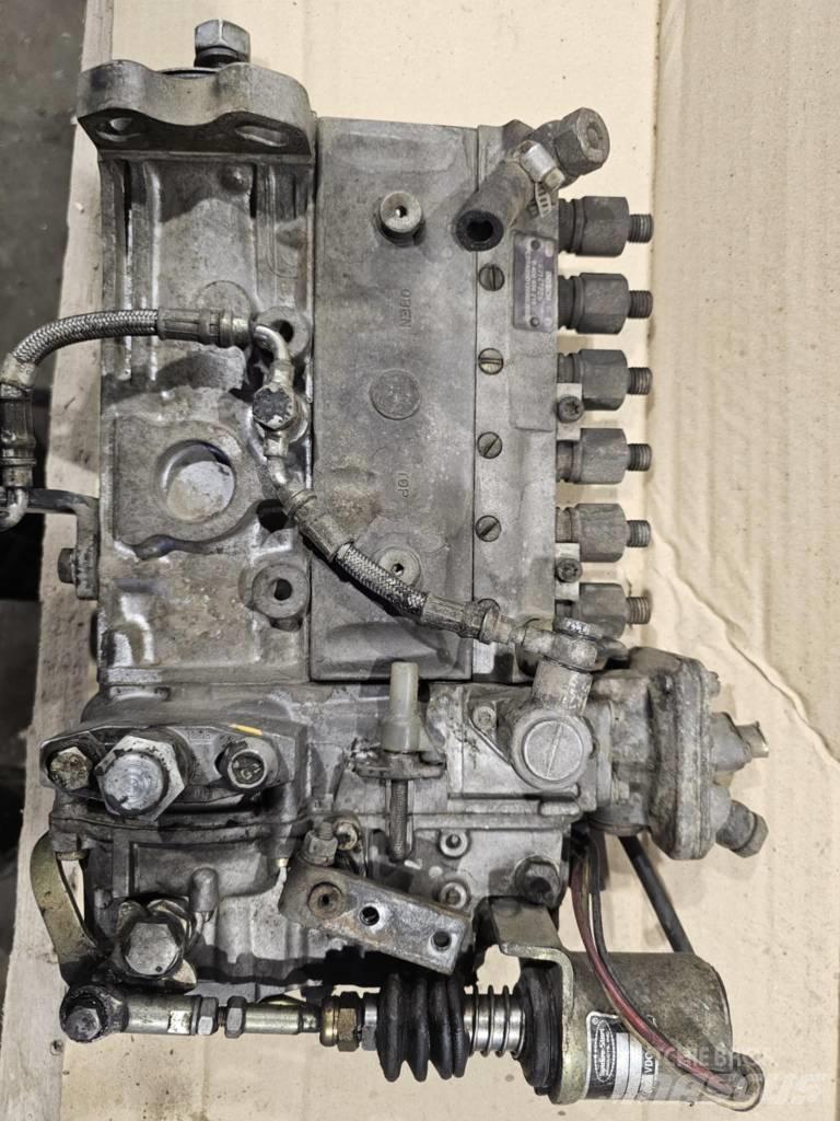 Cummins 5.9 L Motorji