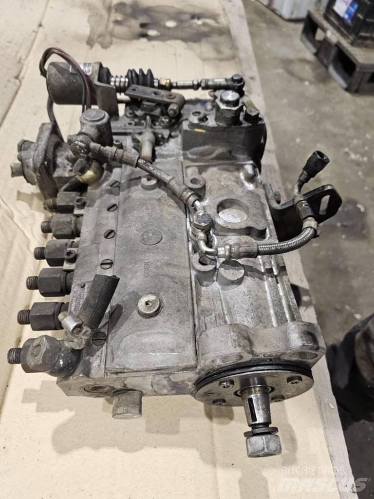 Cummins 5.9 L Motorji
