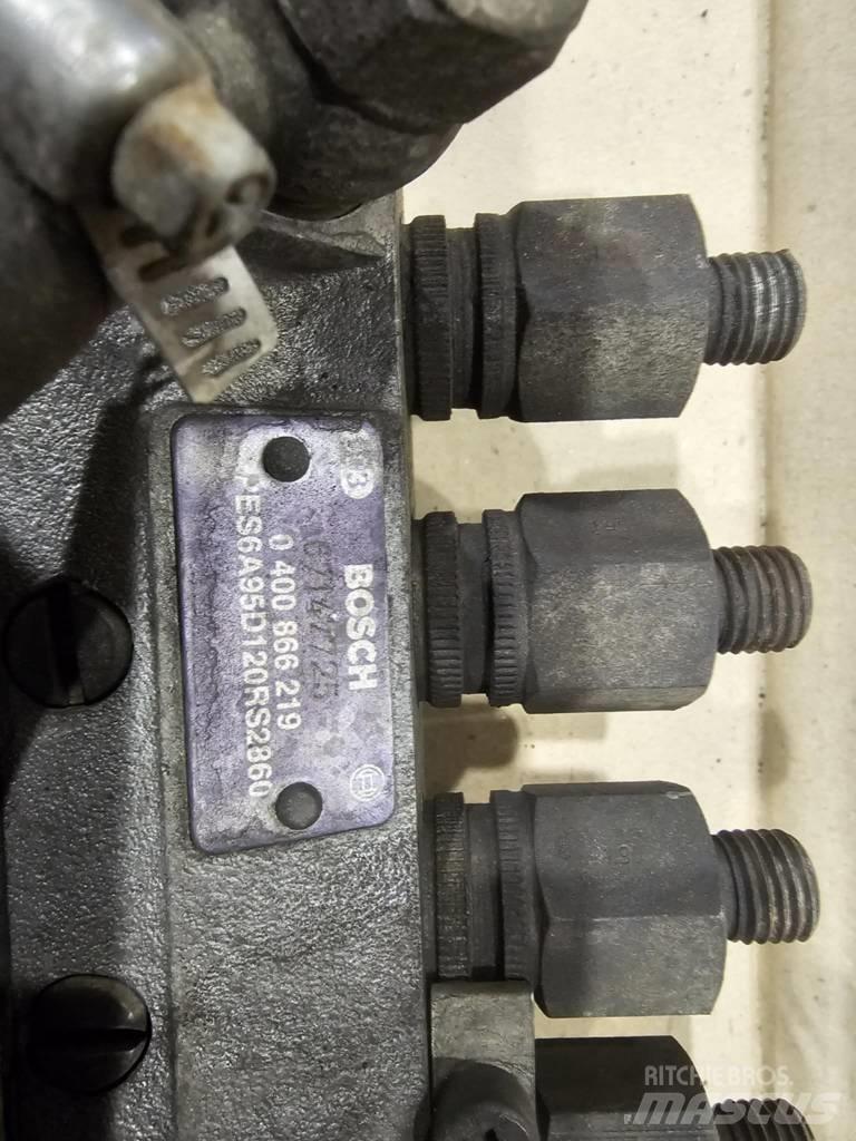 Cummins 5.9 L Motorji