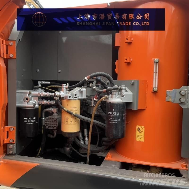 Hitachi ZX 130 Bagri goseničarji