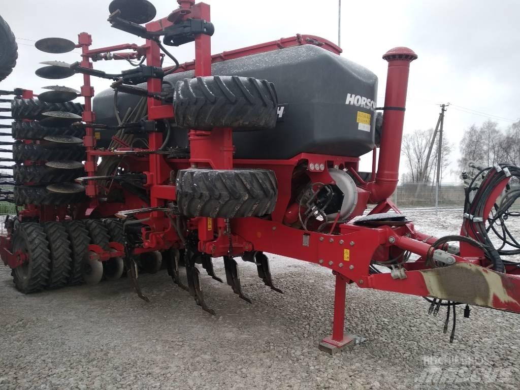 Horsch Focus 6 TD Sejalnice