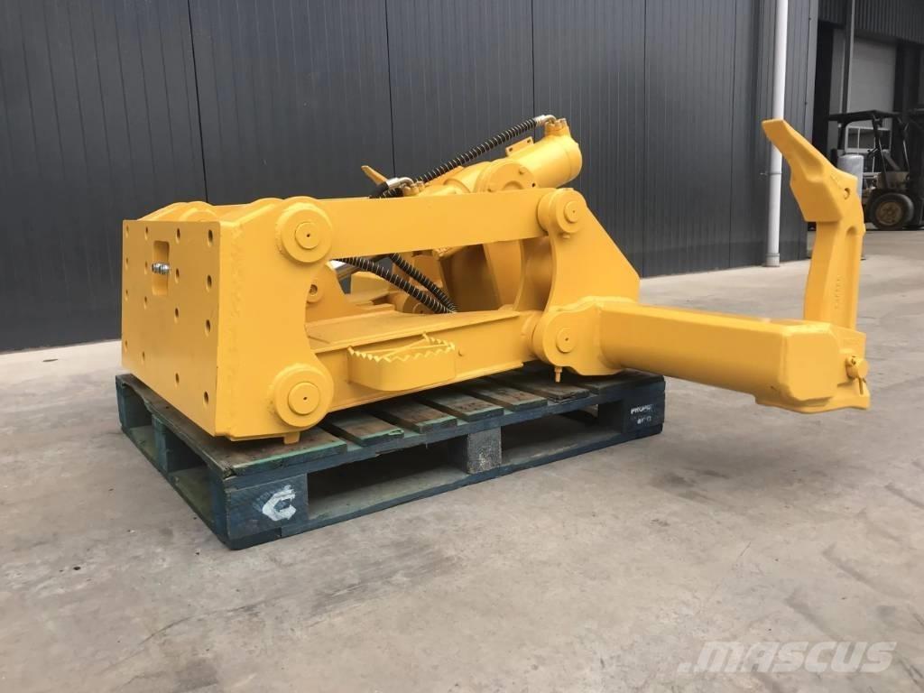 Komatsu D51 Rahljalniki