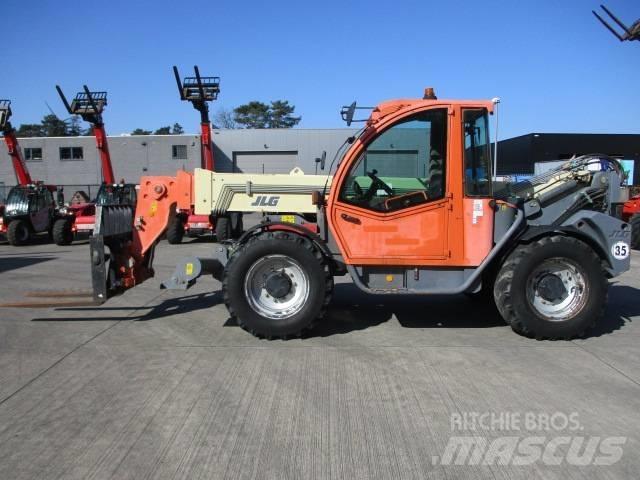 JLG 4013 (590) Teleskopski viličarji