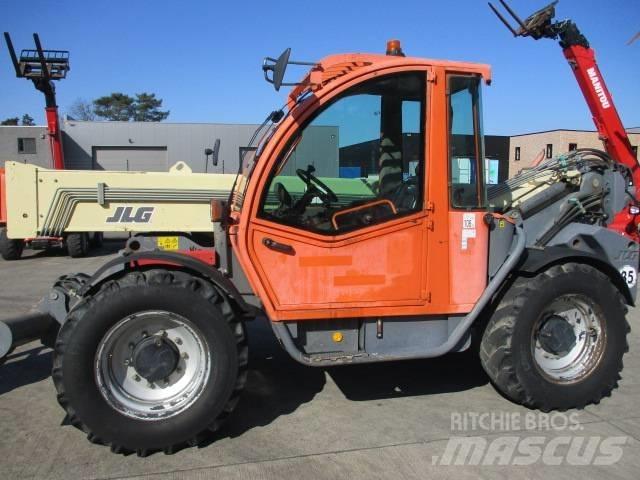 JLG 4013 (590) Teleskopski viličarji