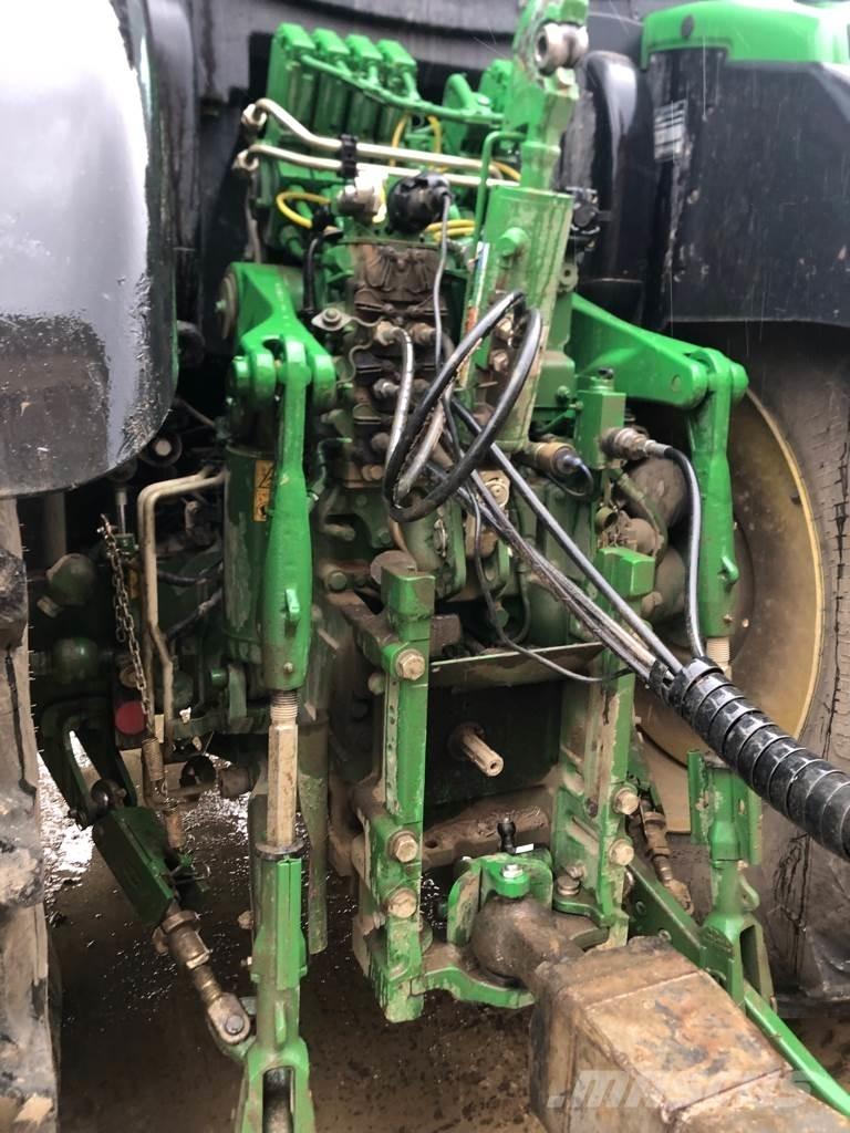 John Deere 6R 185 Traktorji