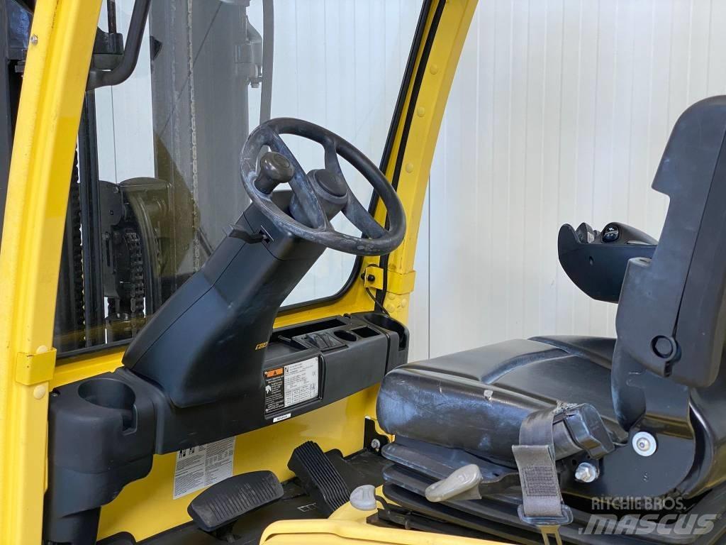 Hyster J2.5XN Električni viličarji