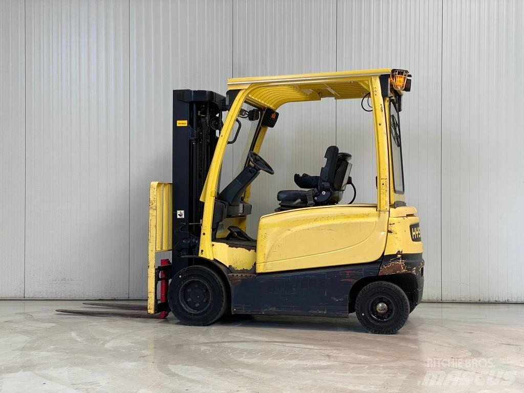 Hyster J2.5XN Električni viličarji