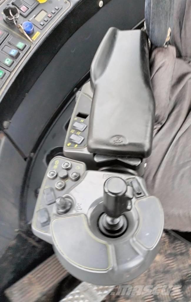 Ponsse Elk Forwarderji