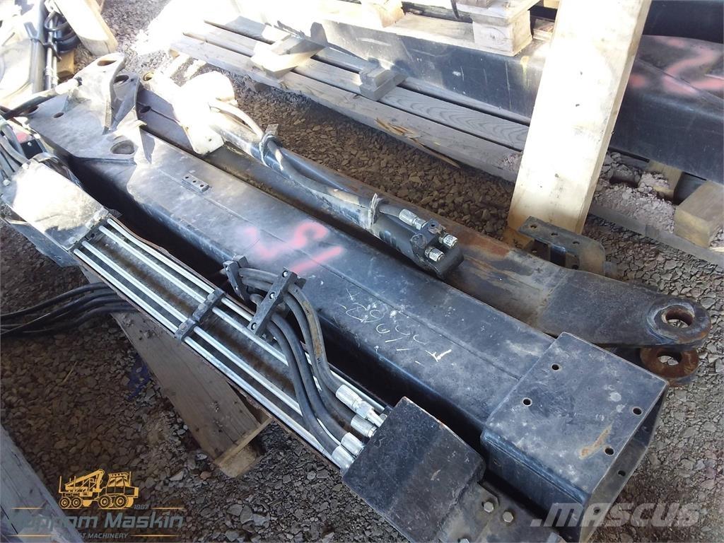 John Deere CH 8 Dvigala za gozdne kombajne