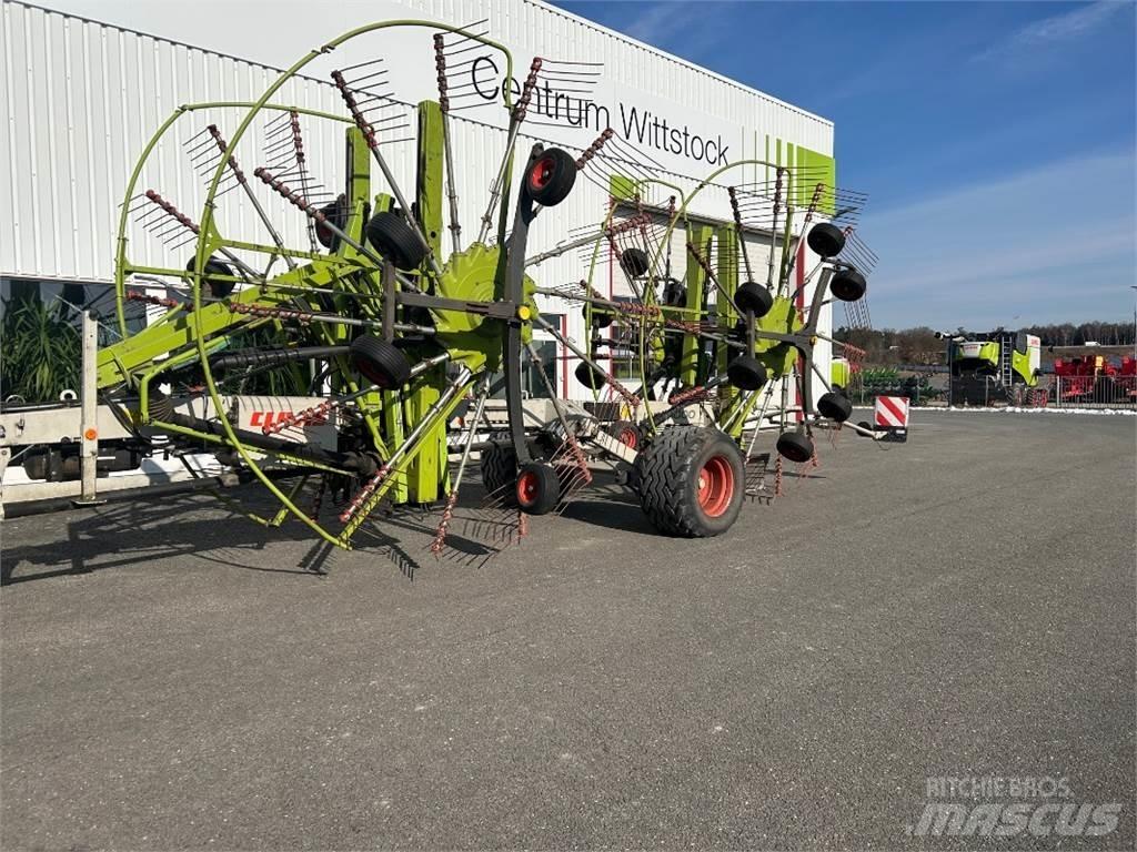 CLAAS Liner  4000 Zgrabljalniki