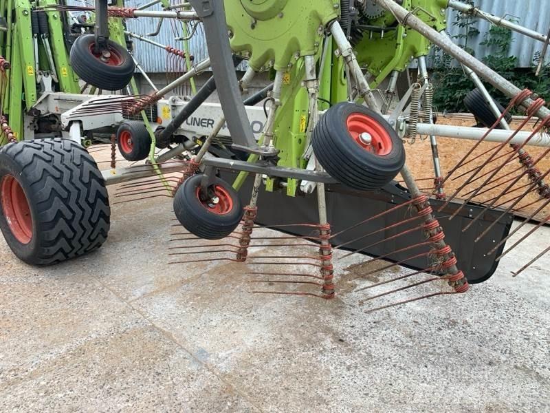 CLAAS Liner  4000 Zgrabljalniki