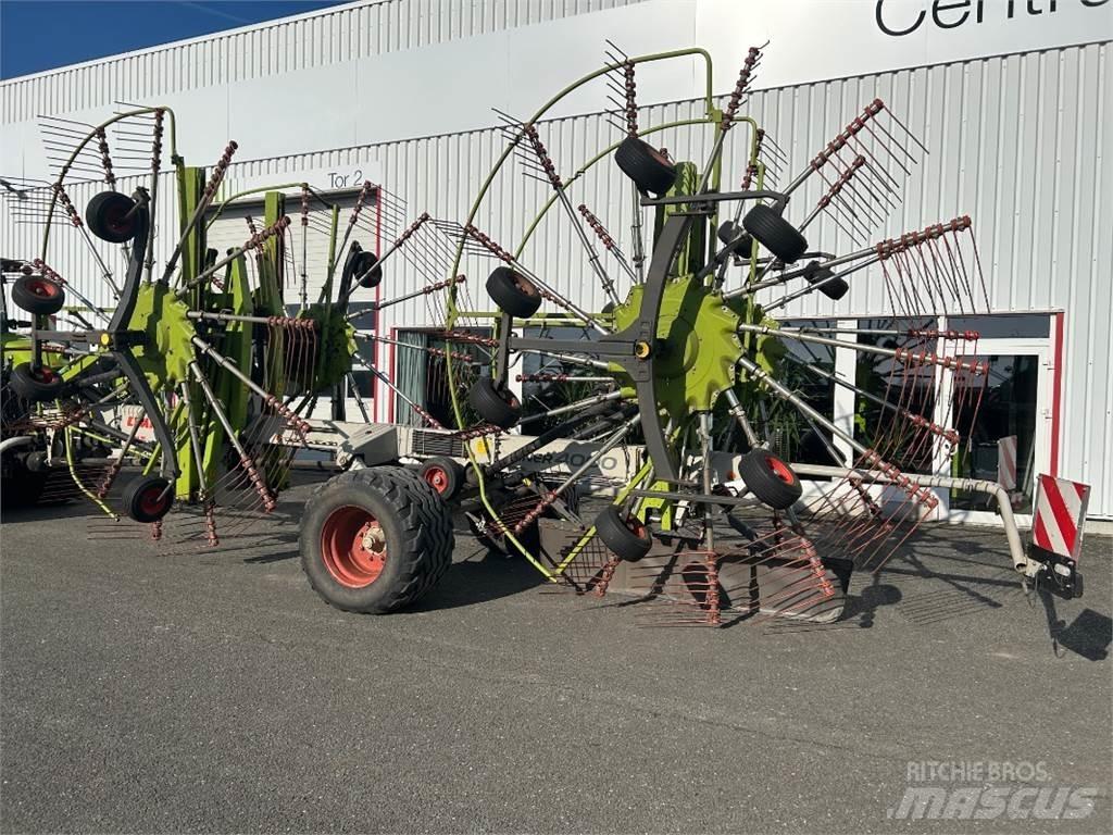 CLAAS Liner  4000 Zgrabljalniki