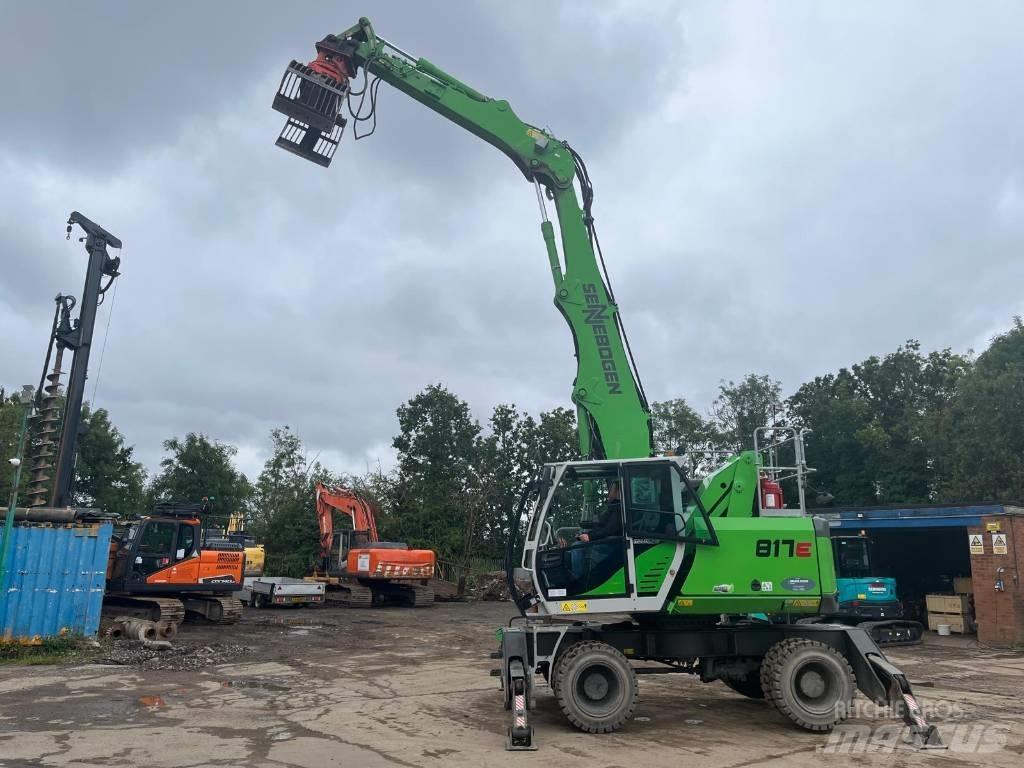 Sennebogen 817 E Drugo
