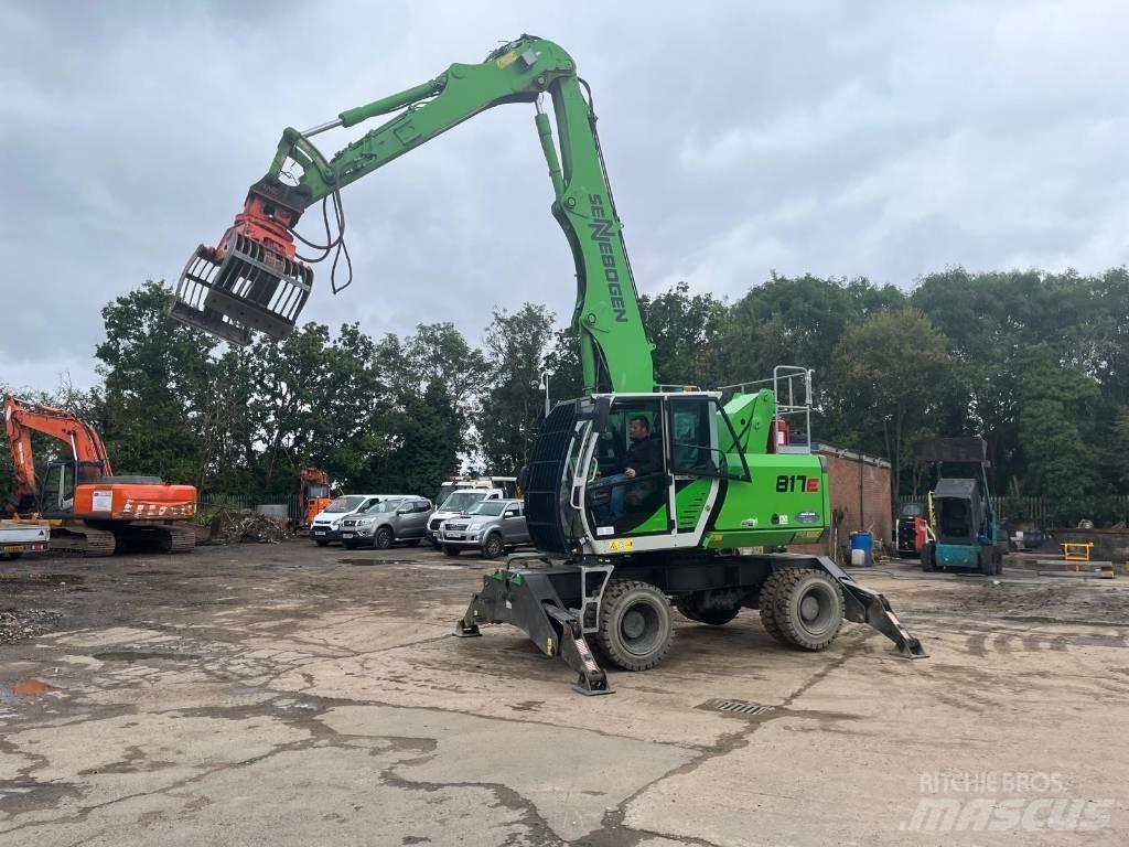 Sennebogen 817 E Drugo