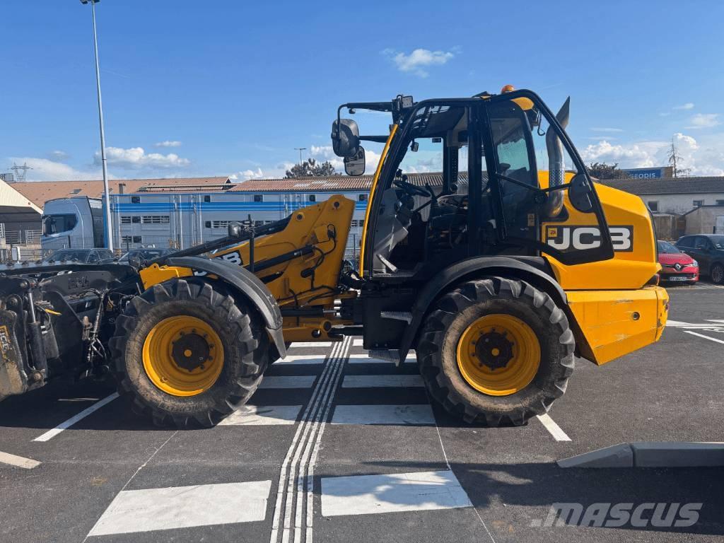 JCB TM 320 S Kmetijski teleskopski nakladalci