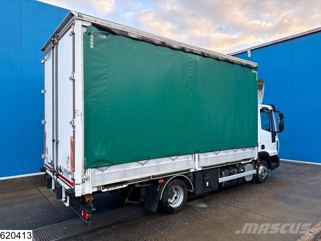 Iveco 75E16 EURO 5 Tovornjaki s ponjavo