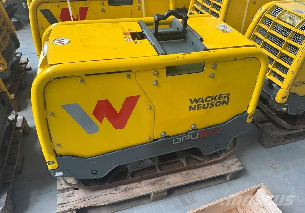 Wacker Neuson DPU 80 Vibro plošče