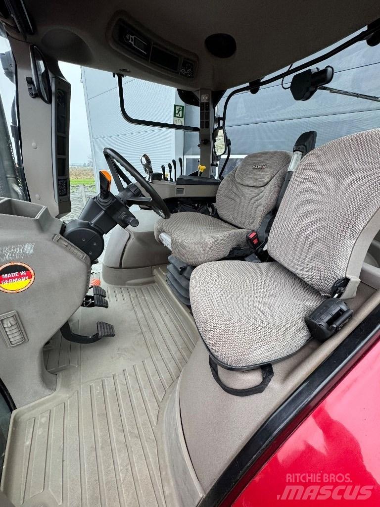 CASE Puma 160 Traktorji