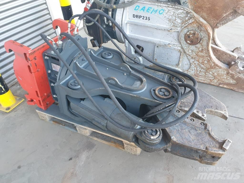 Hammer MT10 Cutter Klešče