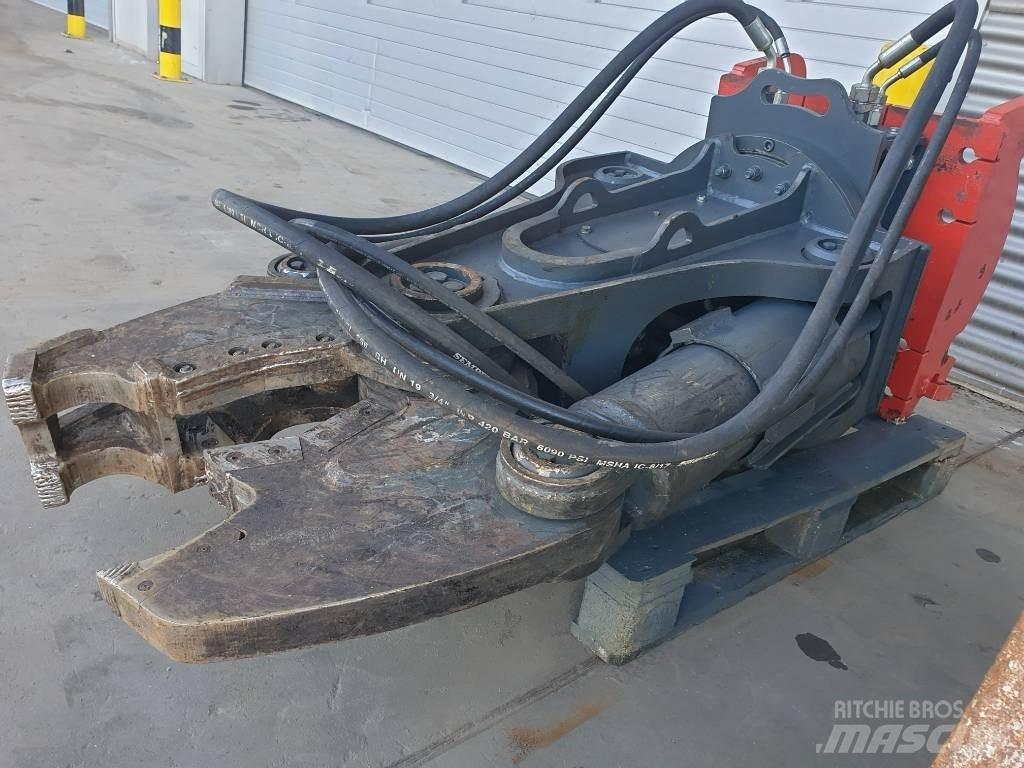 Hammer MT10 Cutter Klešče