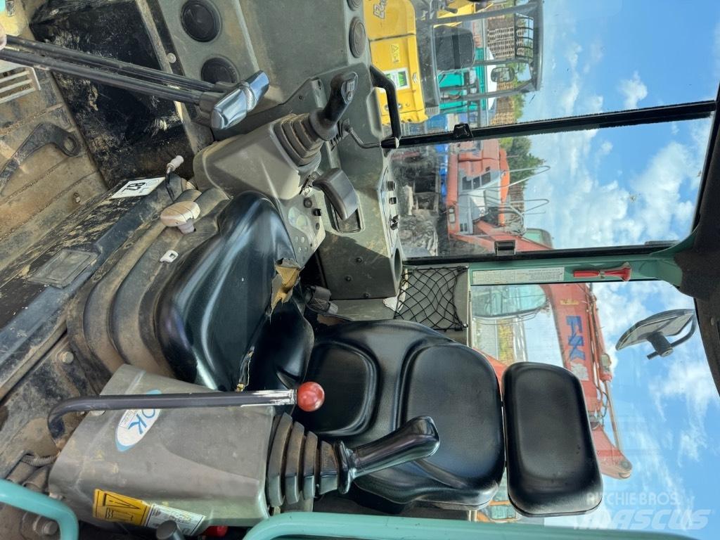 Yanmar VIO57 (10654) Mini bagri <7t