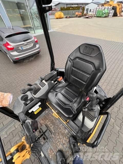 CAT 301.7 CR Mini bagri <7t