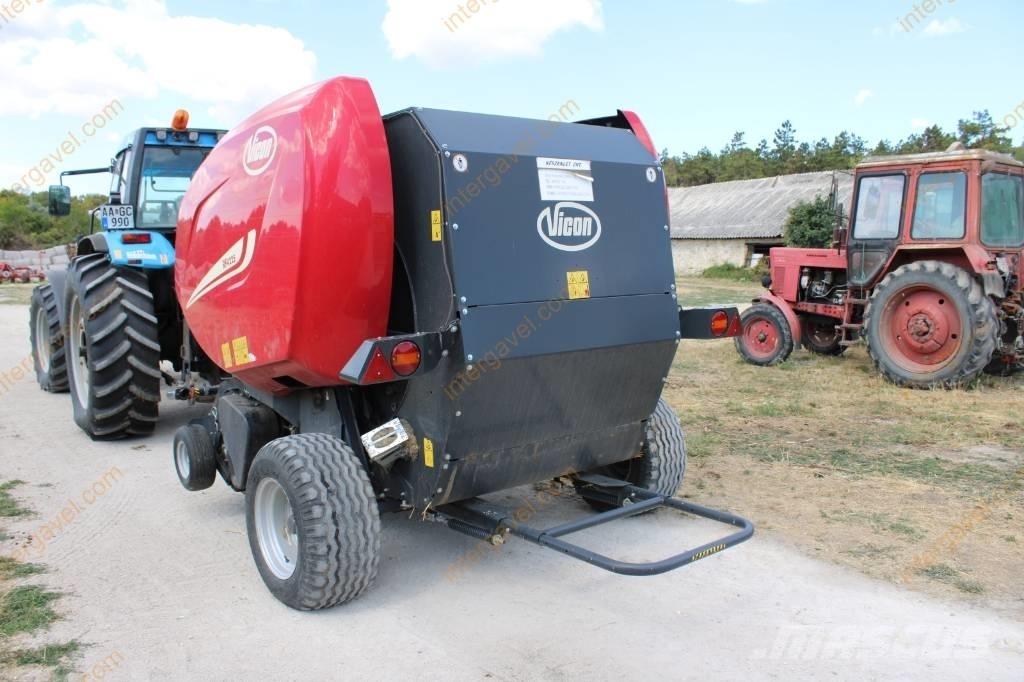 Vicon RF 4225 R Balirke (okrogle bale)