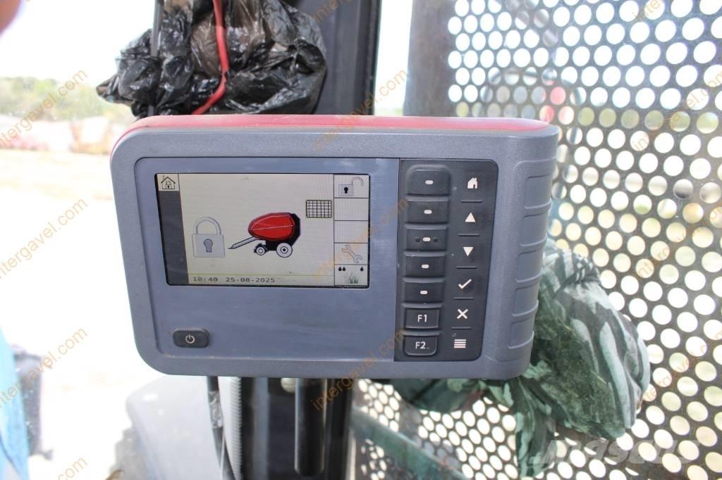 Vicon RF 4225 R Balirke (okrogle bale)