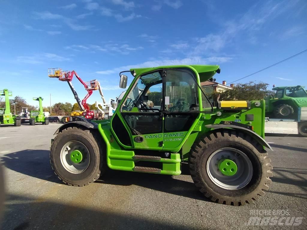 Merlo 75.9 Teleskopski viličarji