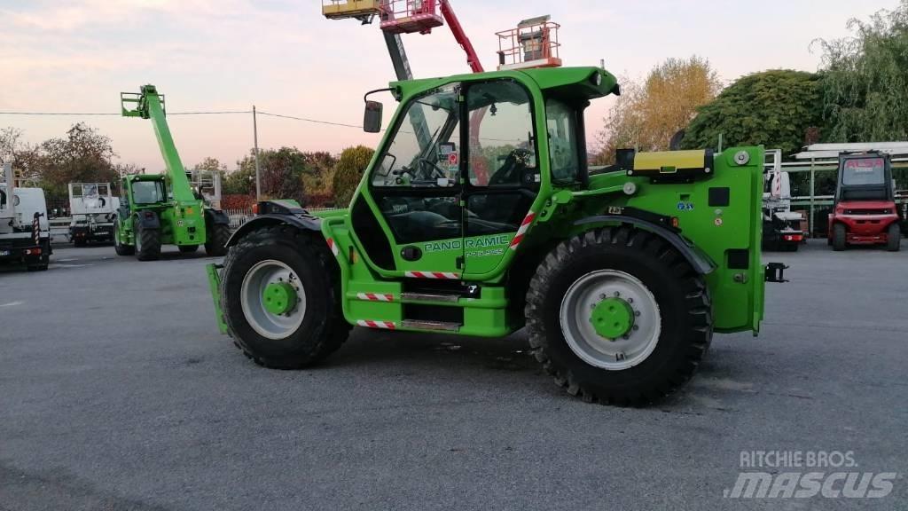 Merlo 75.9 Teleskopski viličarji