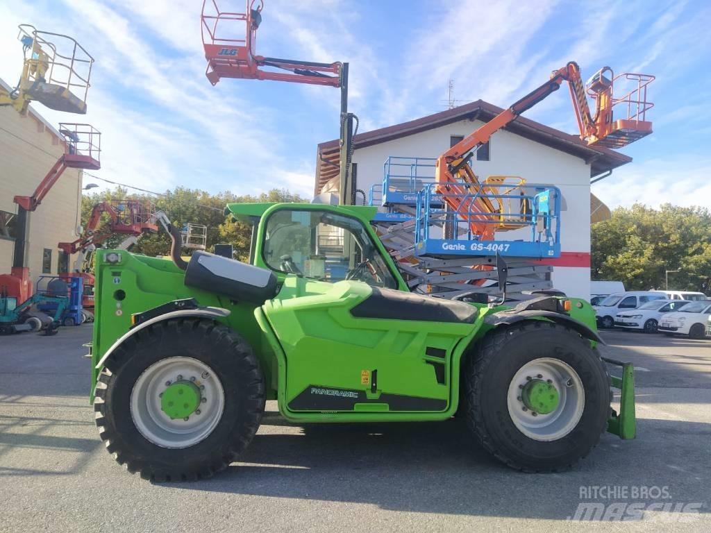 Merlo 75.9 Teleskopski viličarji