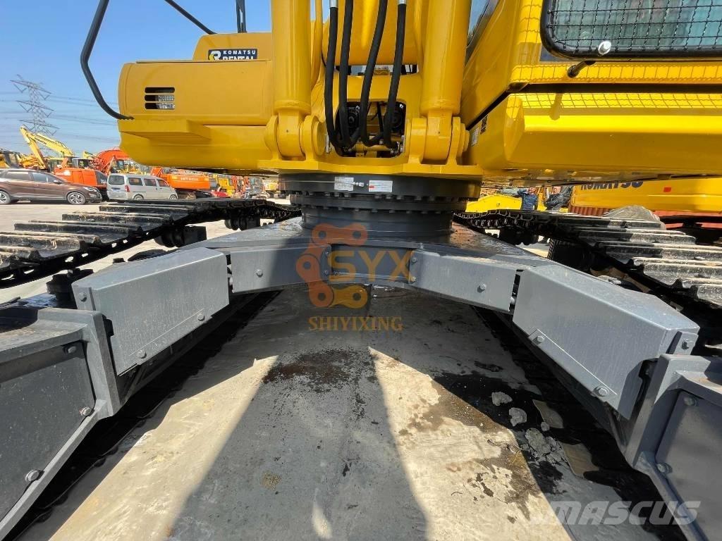 Komatsu PC 450 LC-8 Bagri goseničarji