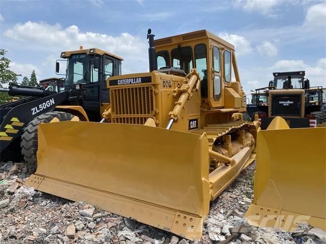 CAT D 7 G Buldožerji goseničarji