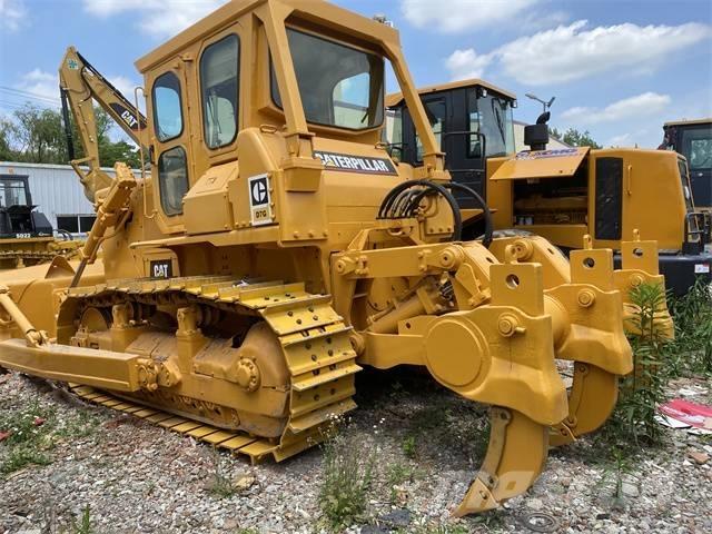 CAT D 7 G Buldožerji goseničarji