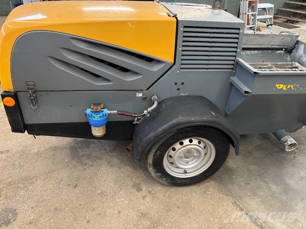 Putzmeister SP11LMR Estrih črpalke