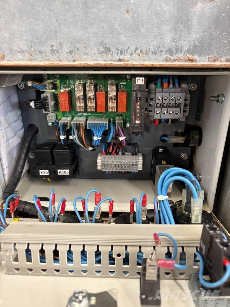 Putzmeister SP11LMR Estrih črpalke