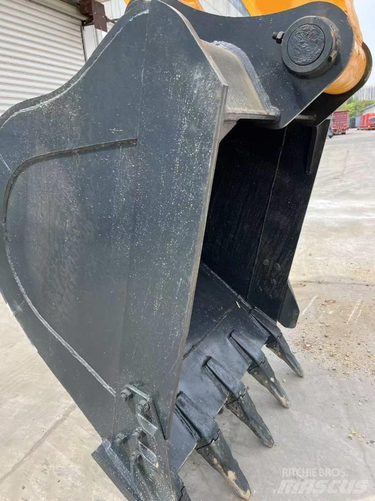 Hyundai R305LC-9T Bagri goseničarji