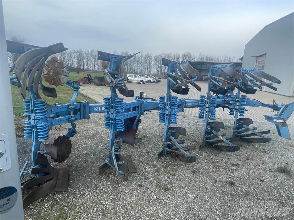 Lemken Vari Opal 8 Obračalni plugi